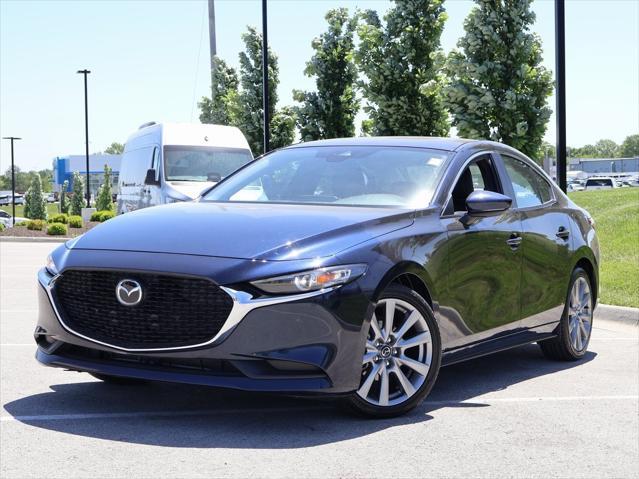 2021 Mazda Mazda3