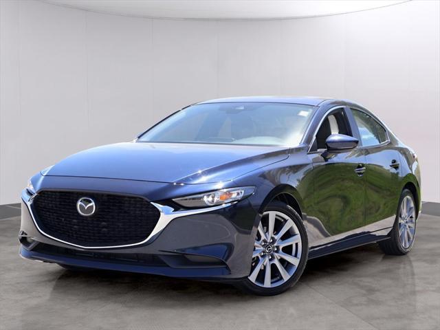 2021 Mazda Mazda3