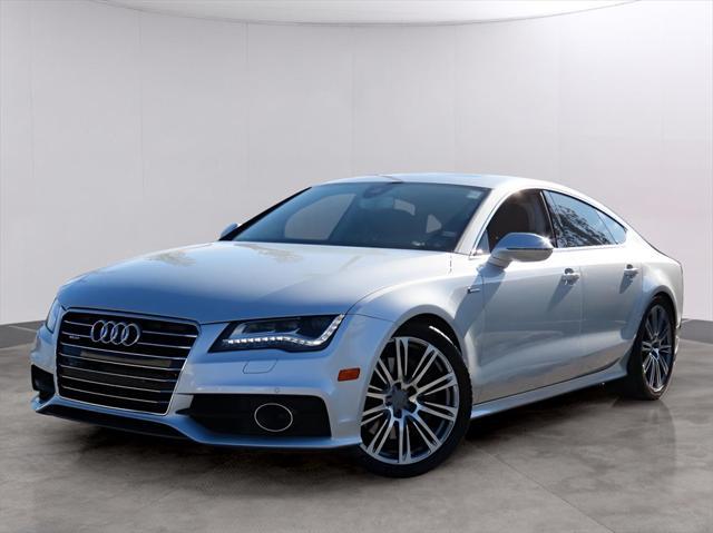 2012 Audi A7