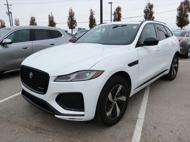 2024 Jaguar F-pace