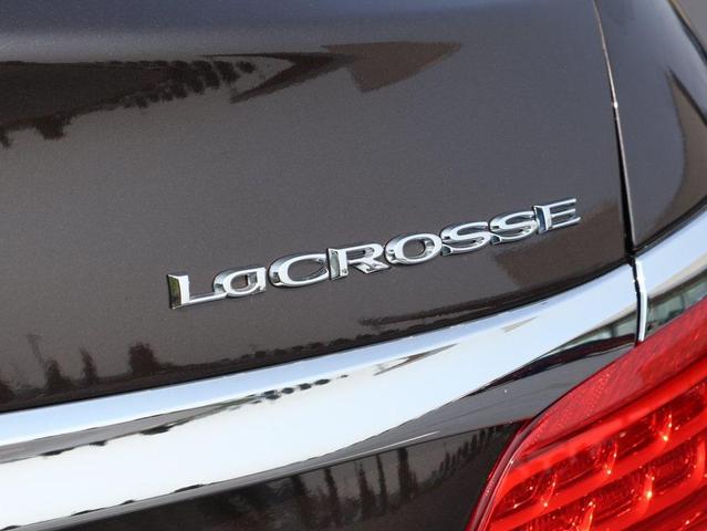 Photo of 2014 Mocha Bronze Metallic Buick LaCrosse