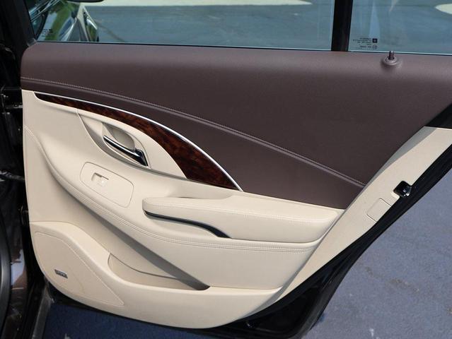 Photo of 2014 Mocha Bronze Metallic Buick LaCrosse