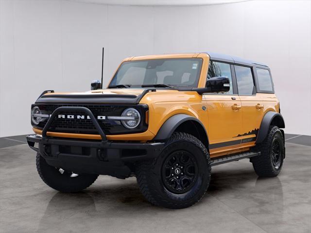 2021 Ford Bronco