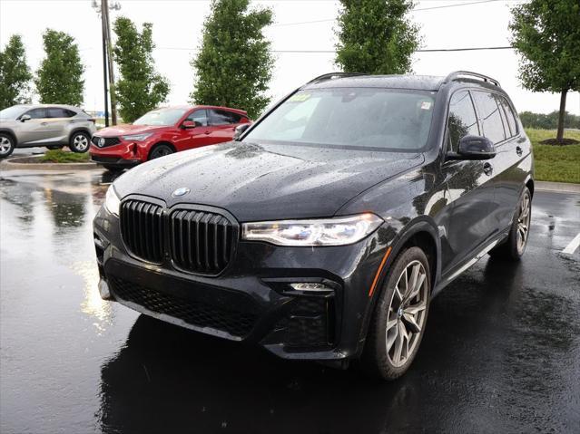 2022 BMW X7
