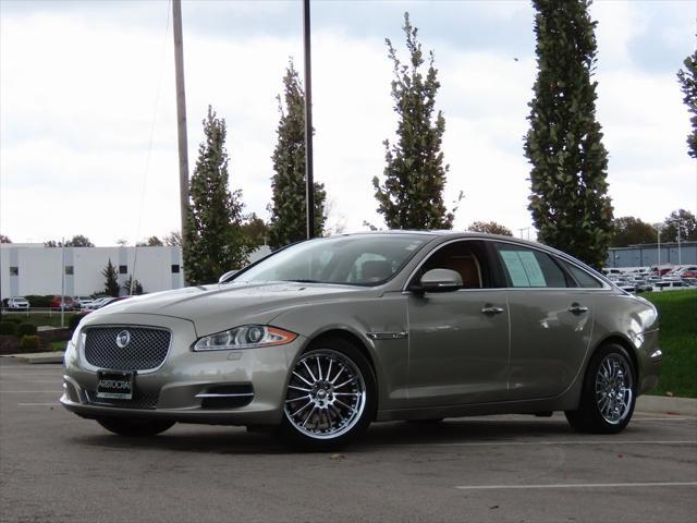 2011 Jaguar XJ