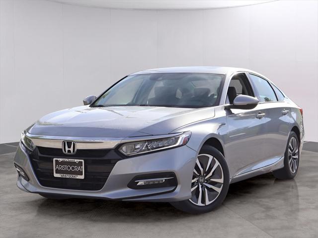 2018 Honda Accord Hybrid