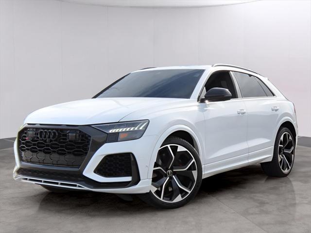 2023 Audi Rs Q8