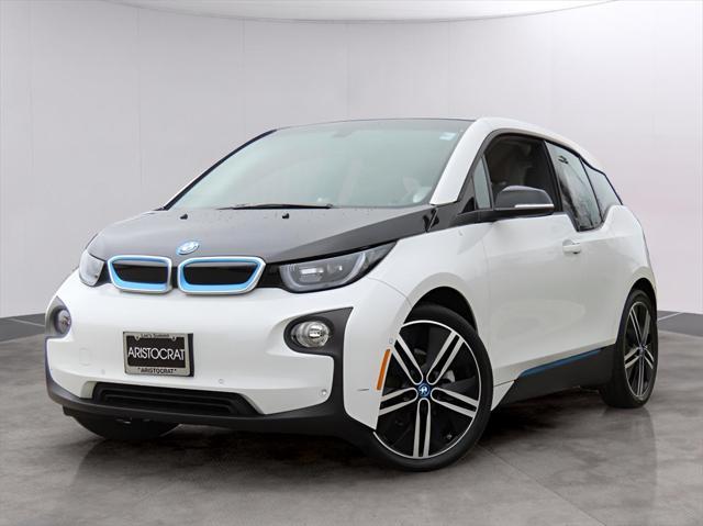 2015 BMW I3