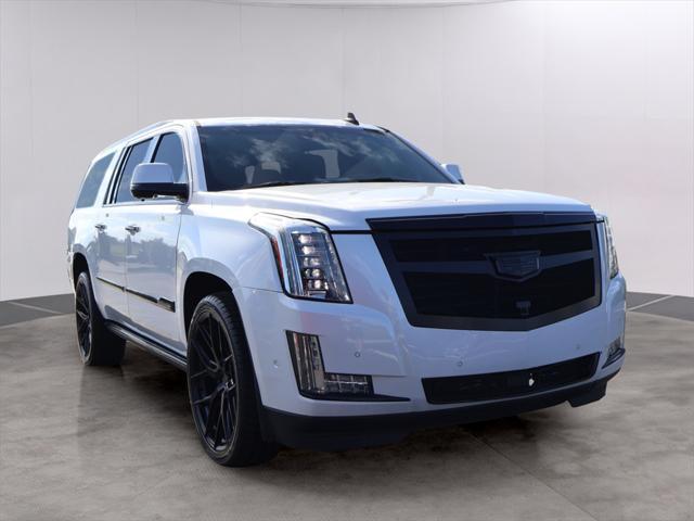 2019 Cadillac Escalade Esv