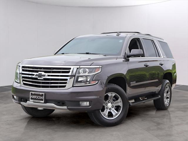 2018 Chevrolet Tahoe