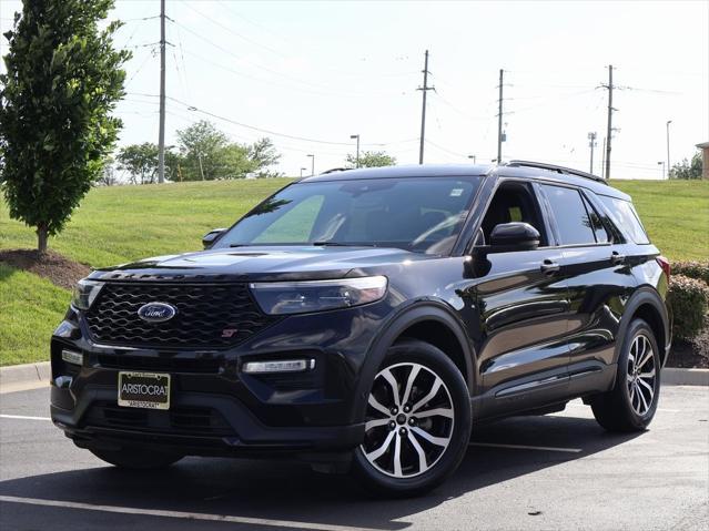 2020 Ford Explorer