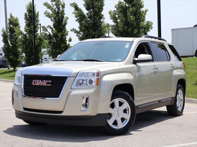 2015 GMC Terrain