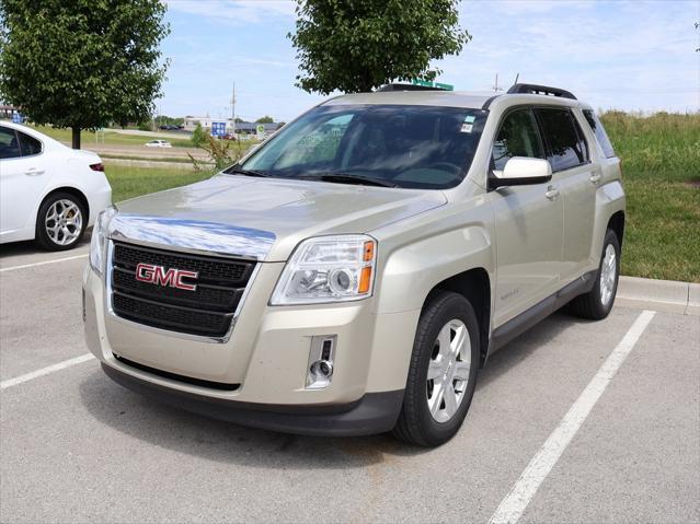 2015 GMC Terrain