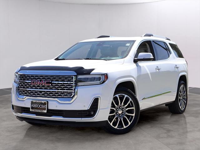 2021 GMC Acadia