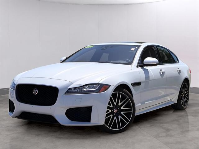 2020 Jaguar XF