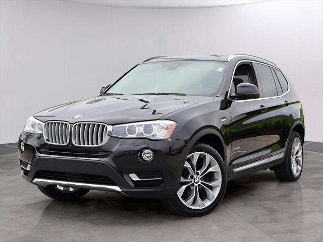 2017 BMW X3