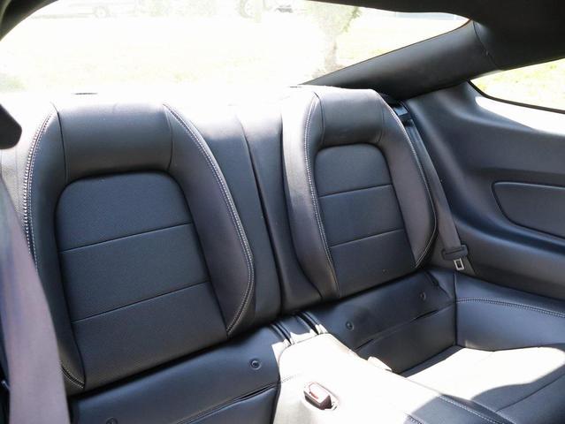 Photo of 2021 Shadow Black Ford Mustang