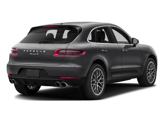 Photo of 2017 Volcano Grey Metallic Porsche Macan