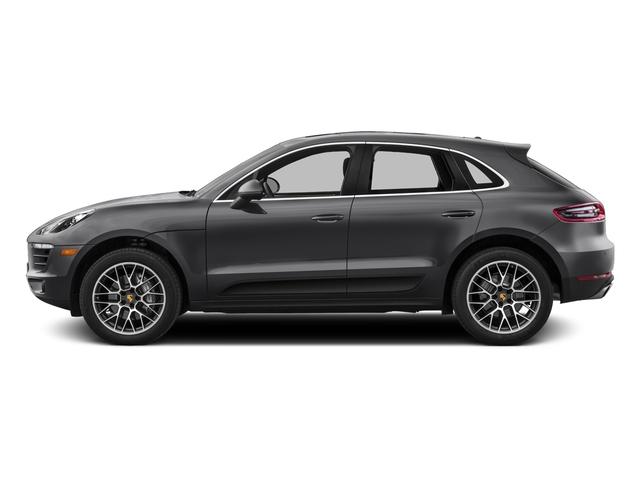 Photo of 2017 Volcano Grey Metallic Porsche Macan