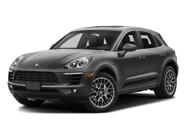 Photo of 2017 Volcano Grey Metallic Porsche Macan
