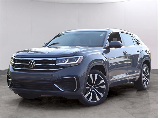 2021 Volkswagen Atlas Cross Sport