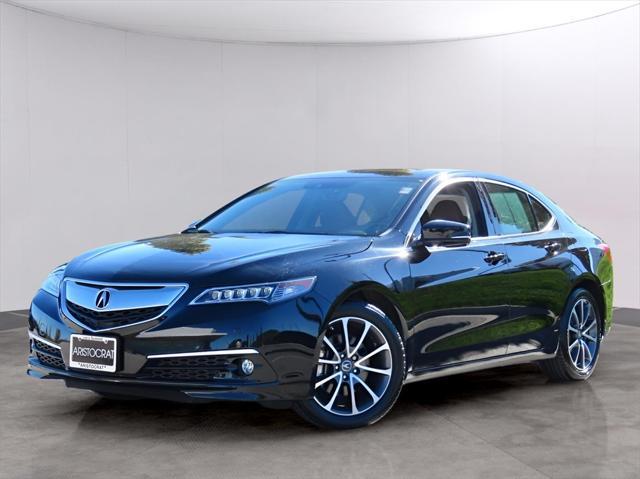 2017 Acura TLX