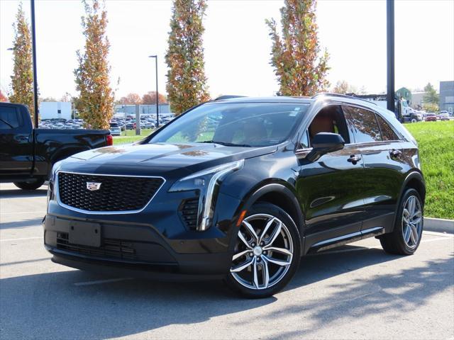 2019 Cadillac XT4