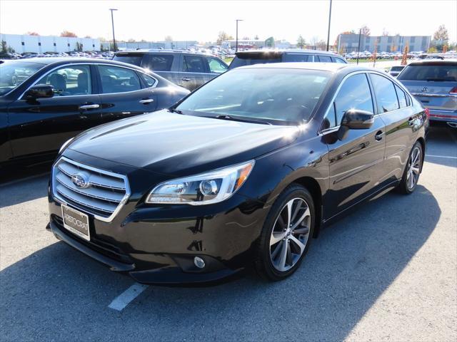 2016 Subaru Legacy