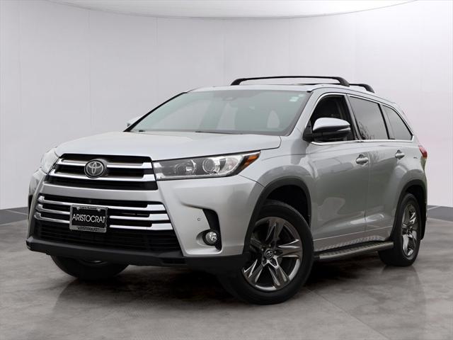 2017 Toyota Highlander