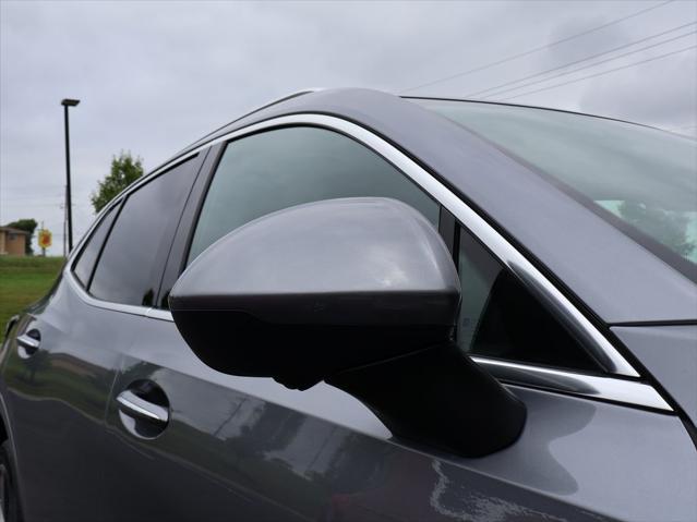 Photo of 2022 Satin Steel Gray Metallic Buick Envision