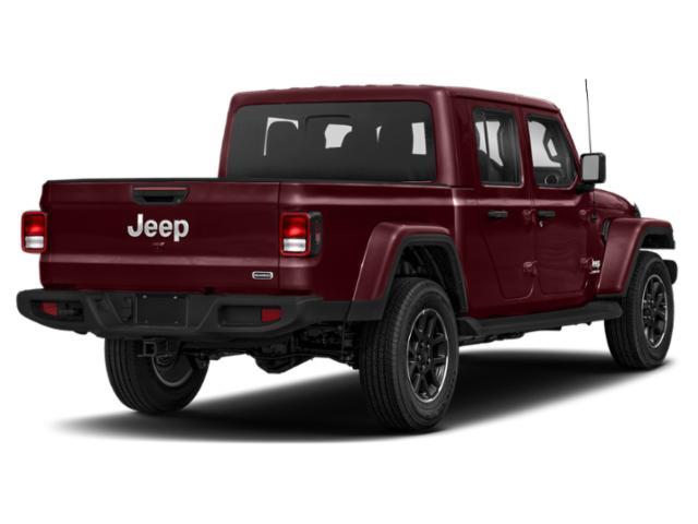 Photo of 2022 Snazzberry Pearlcoat Jeep Gladiator