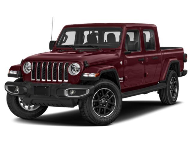 Photo of 2022 Snazzberry Pearlcoat Jeep Gladiator