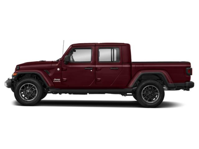 Photo of 2022 Snazzberry Pearlcoat Jeep Gladiator