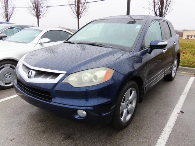 2008 Acura RDX