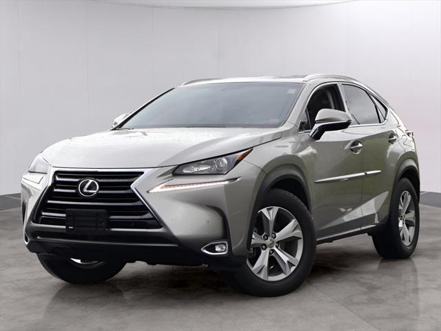 2017 Lexus Nx 200t