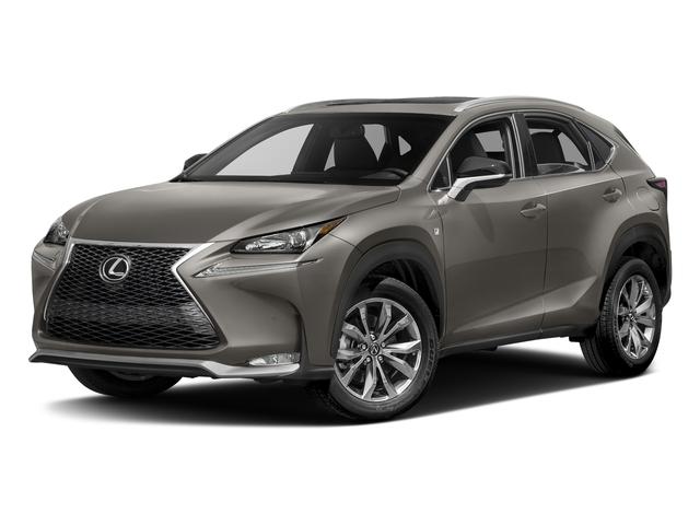 2017 Lexus Nx 200t