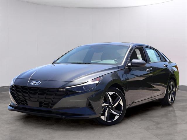 2023 Hyundai Elantra