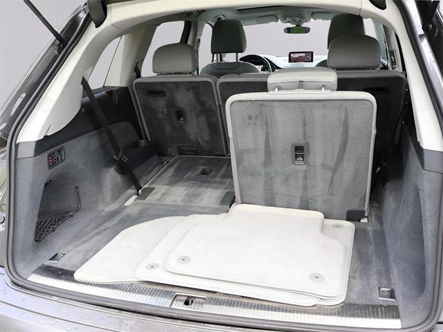 Photo of 2019 Samurai Gray Metallic Audi Q7