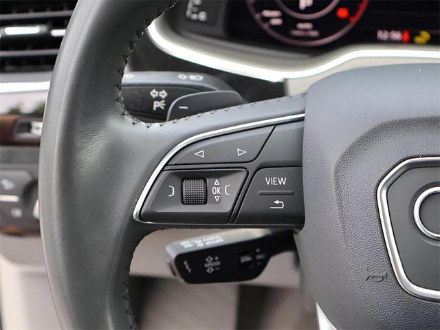 Photo of 2019 Samurai Gray Metallic Audi Q7