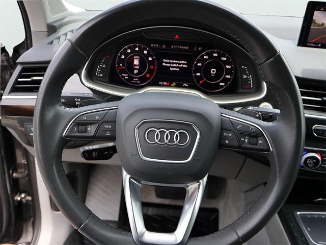 Photo of 2019 Samurai Gray Metallic Audi Q7