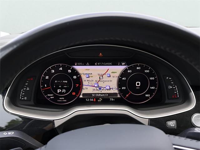 Photo of 2019 Samurai Gray Metallic Audi Q7