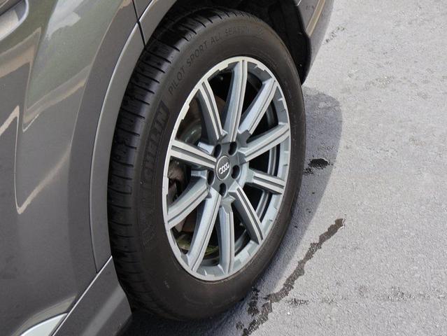 Photo of 2019 Samurai Gray Metallic Audi Q7