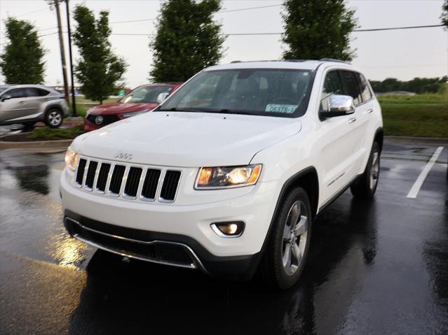 2015 Jeep Grand Cherokee