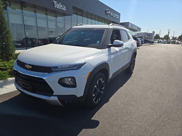 2021 Chevrolet Trailblazer