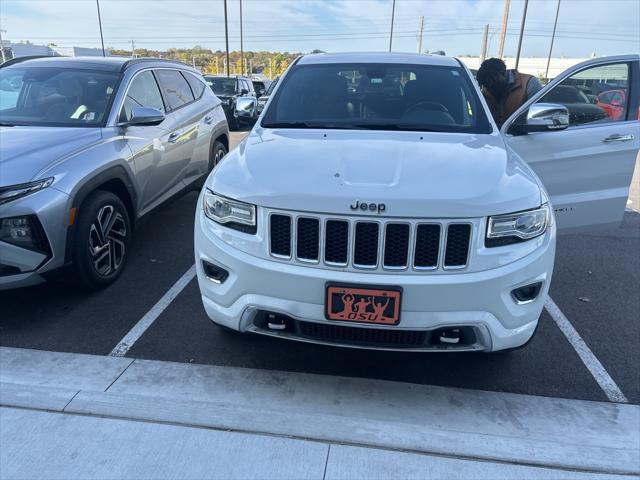 2015 Jeep Grand Cherokee