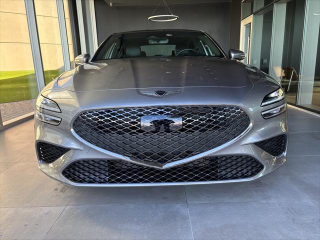 2024 Genesis G70