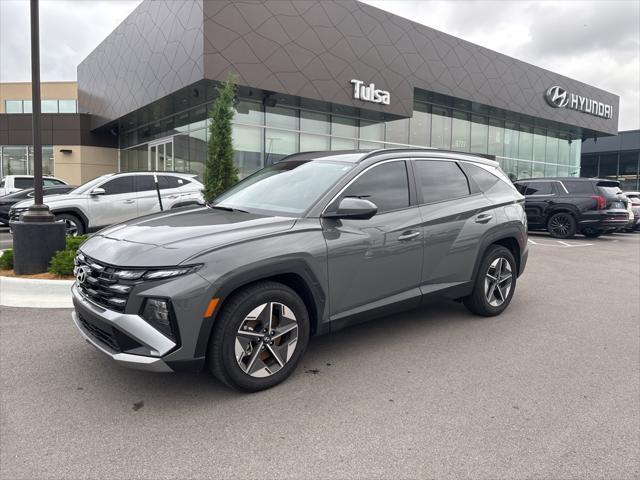 2025 Hyundai Tucson