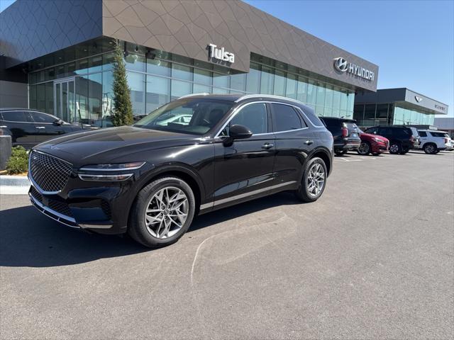 2025 Genesis Gv70