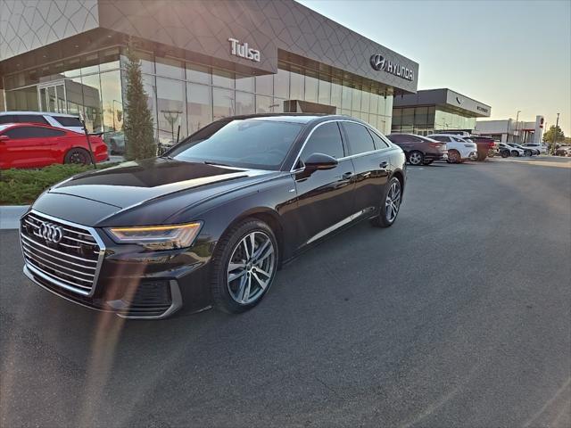 2019 Audi A6