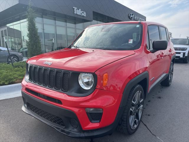 2021 Jeep Renegade